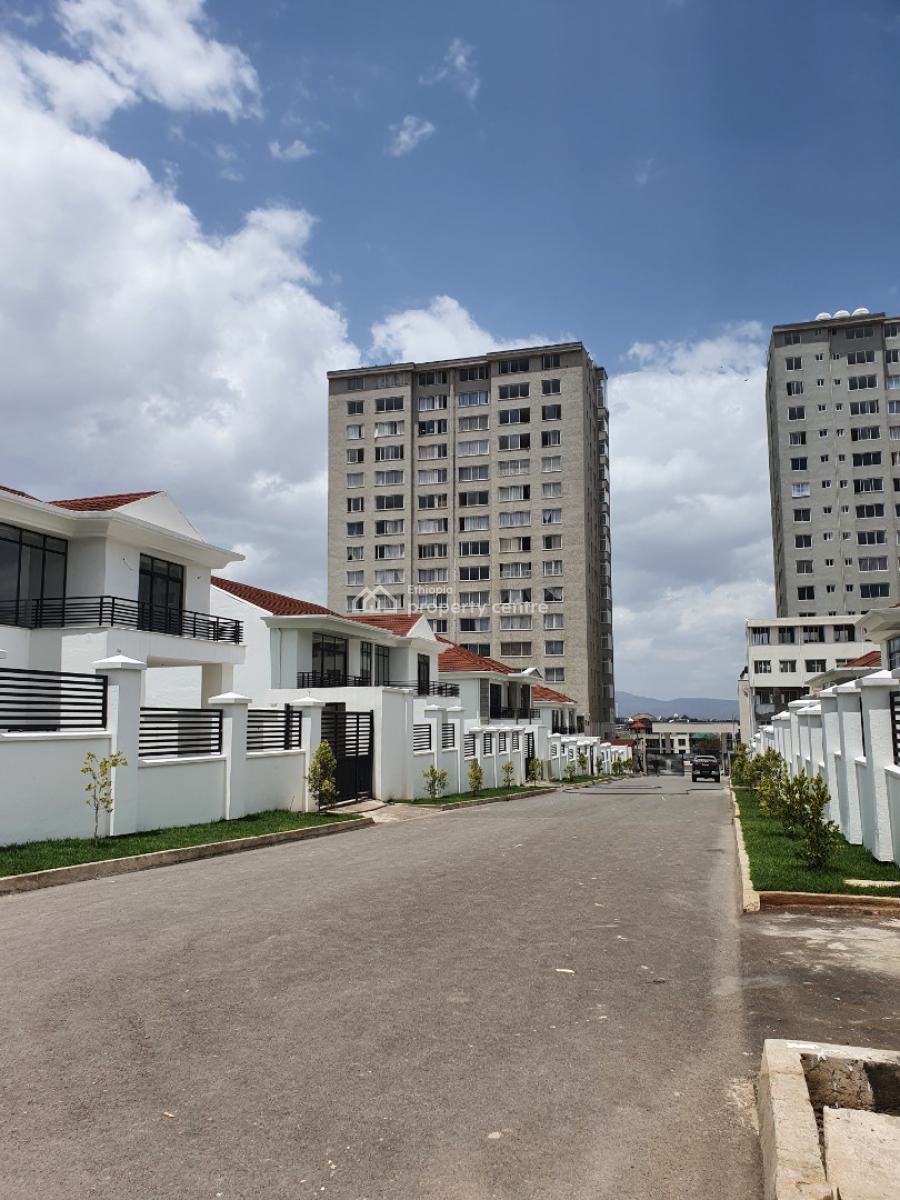 2 Bedroom Apartment, Semit 72, Bole, Addis Ababa, Apartment for Sale