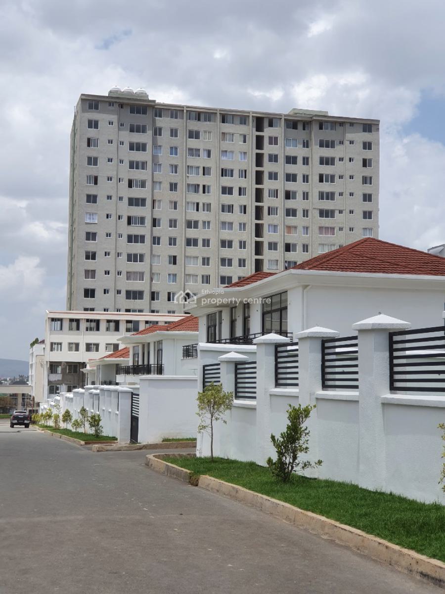 2 Bedroom Apartment, Semit 72, Bole, Addis Ababa, Apartment for Sale