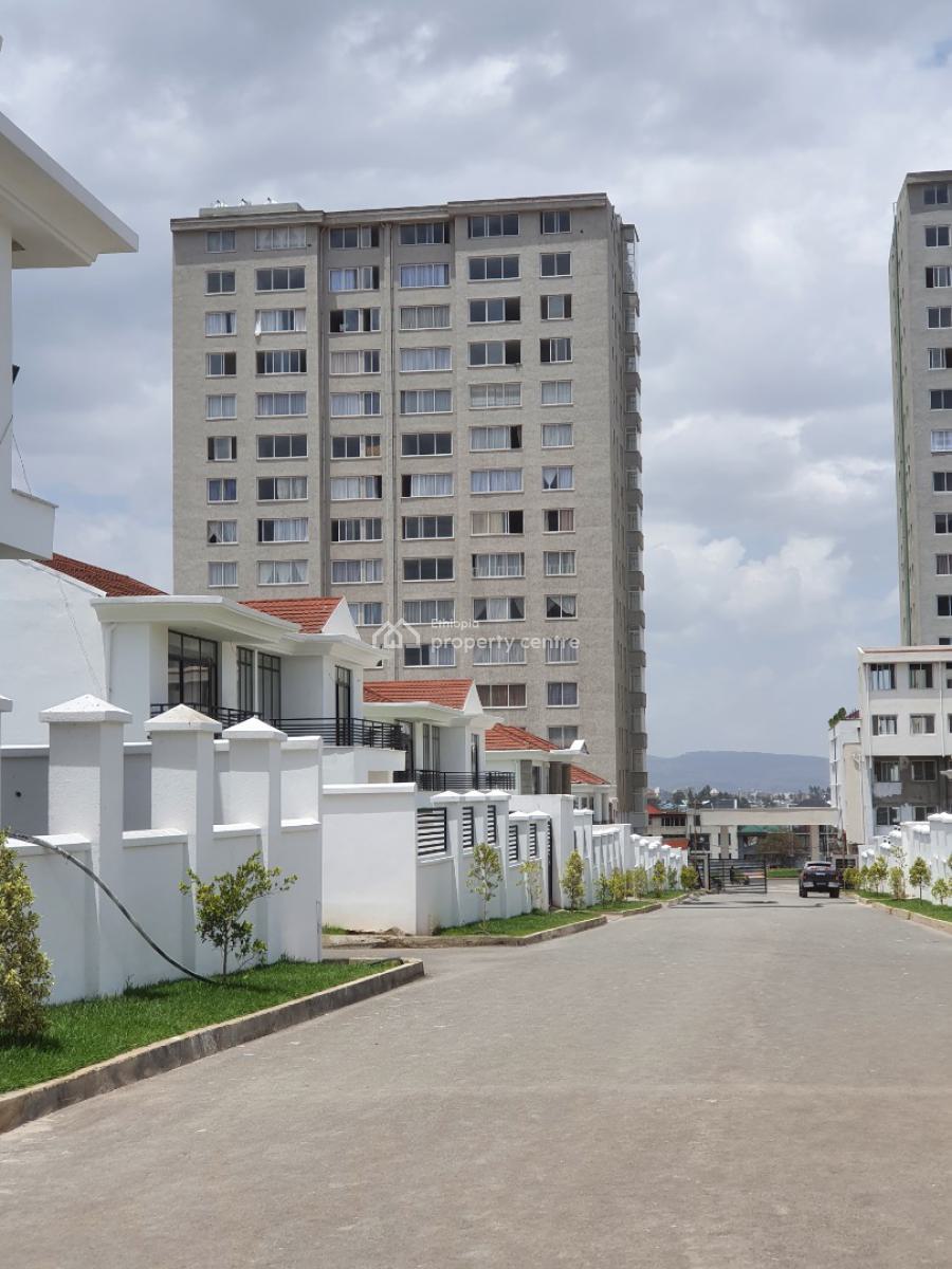 2 Bedroom Apartment, Semit 72, Bole, Addis Ababa, Apartment for Sale
