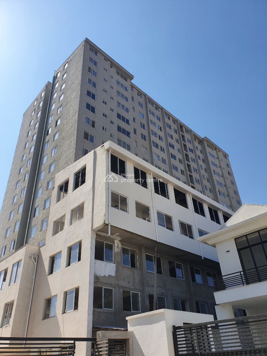 2 Bedroom Apartment, Semit 72, Bole, Addis Ababa, Apartment for Sale