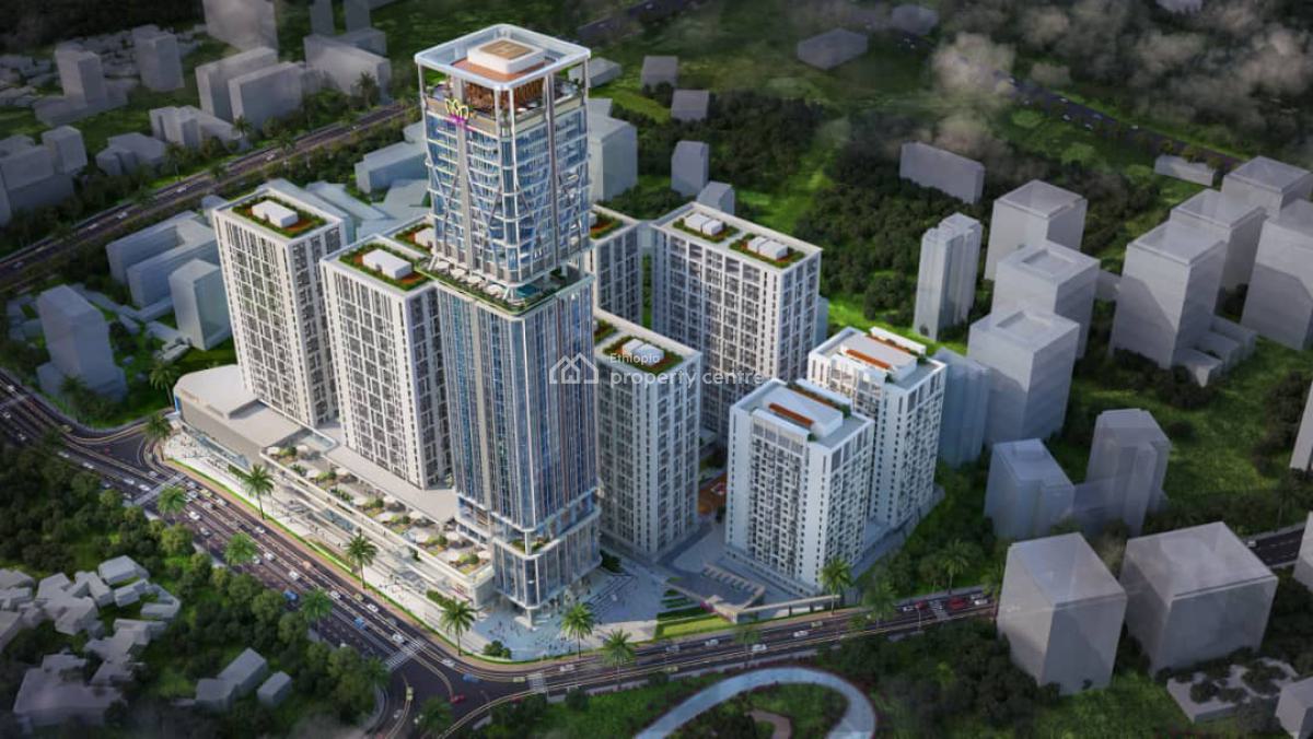 Luxury 3 Bedroom Apartment in Addis Ababa, Filwuha / Amibara Properties, Arada, Addis Ababa, Apartment for Sale