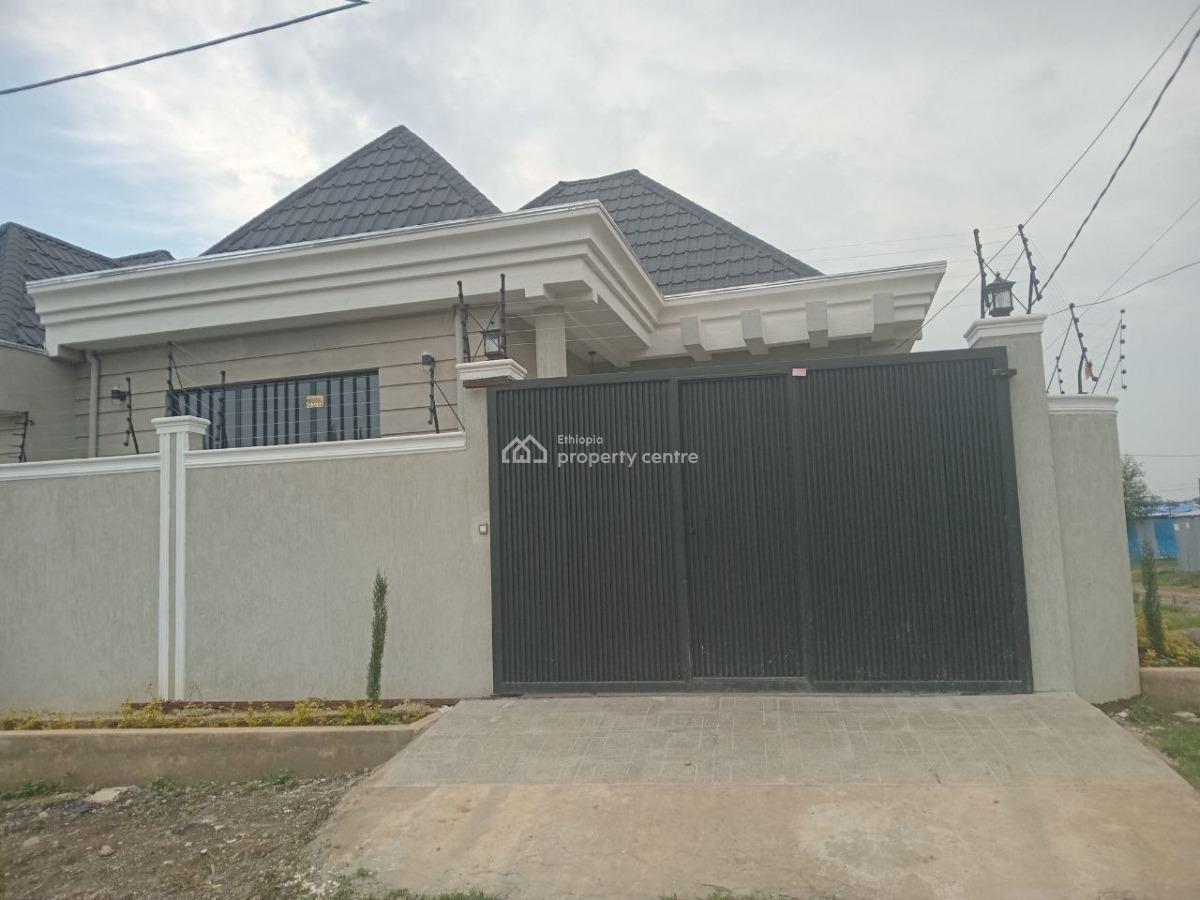Villa House @ Summit, Summit, Bole, Addis Ababa, House for Sale