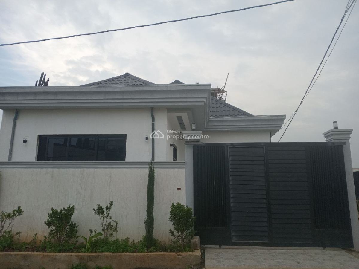 Villa House @ Summit, Summit, Bole, Addis Ababa, House for Sale