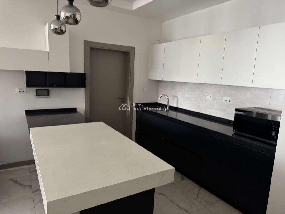 Luxury 3 Bedroom Apartment, Bole Rwanda, Bole, Addis Ababa, Apartment for Rent
