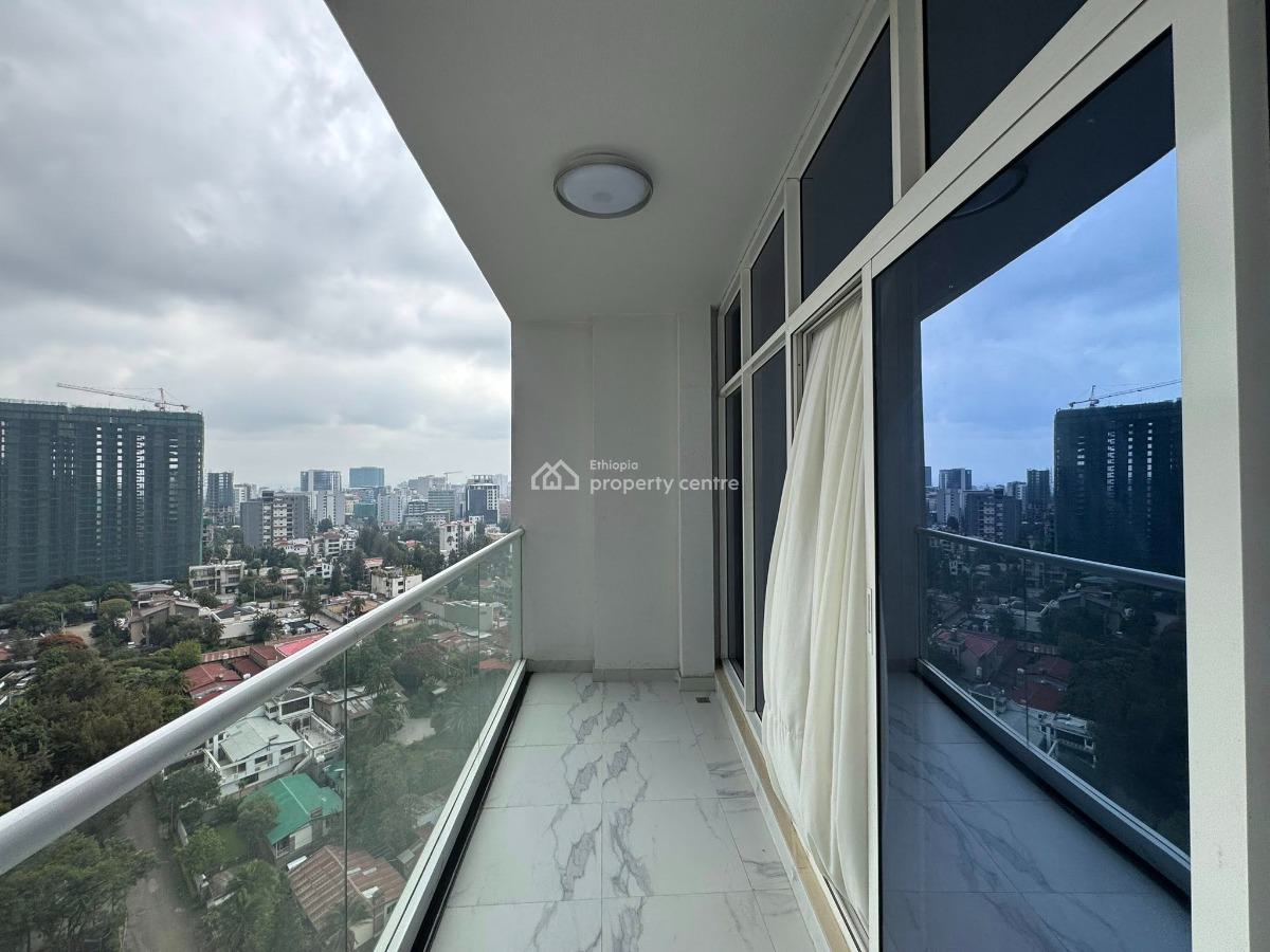 Vibrant 3bedroom Fully Furnished Apartment, Bole, Bole, Addis Ababa, Apartment for Rent