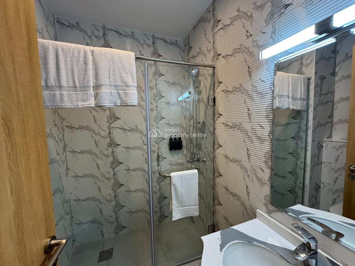 Vibrant 3bedroom Fully Furnished Apartment, Bole, Bole, Addis Ababa, Apartment for Rent