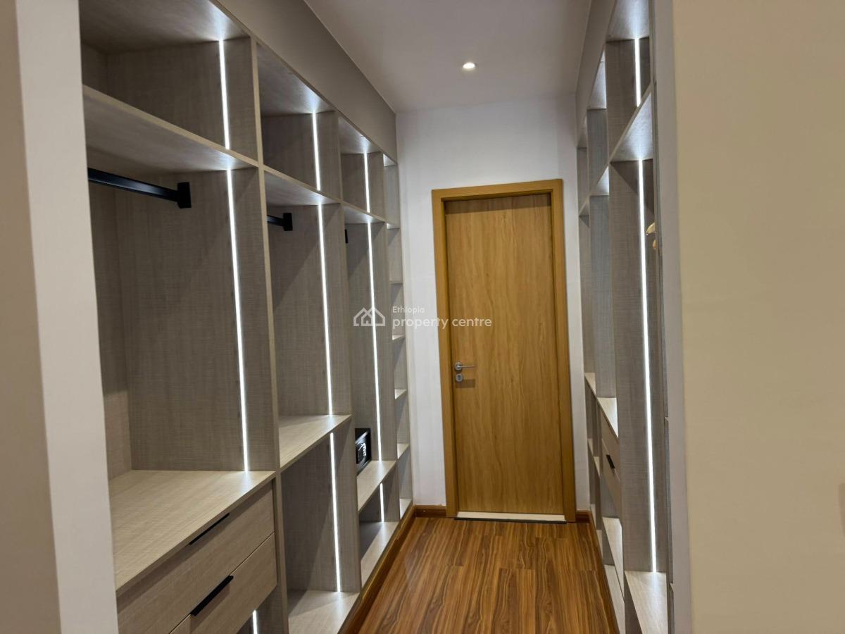 Vibrant 3bedroom Fully Furnished Apartment, Bole, Bole, Addis Ababa, Apartment for Rent