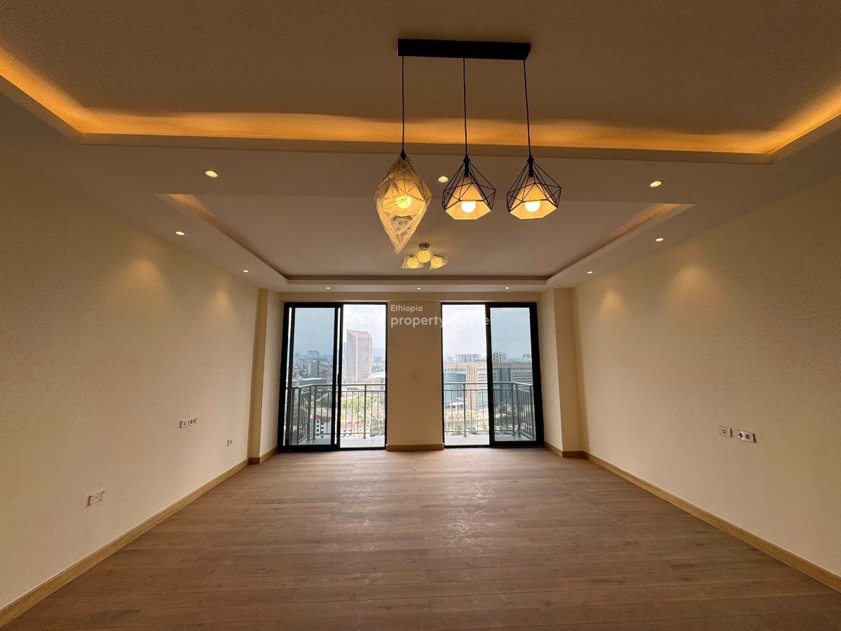 Stylish 3 Bedroom Apartment, Lideta, Lideta, Addis Ababa, Apartment for Rent