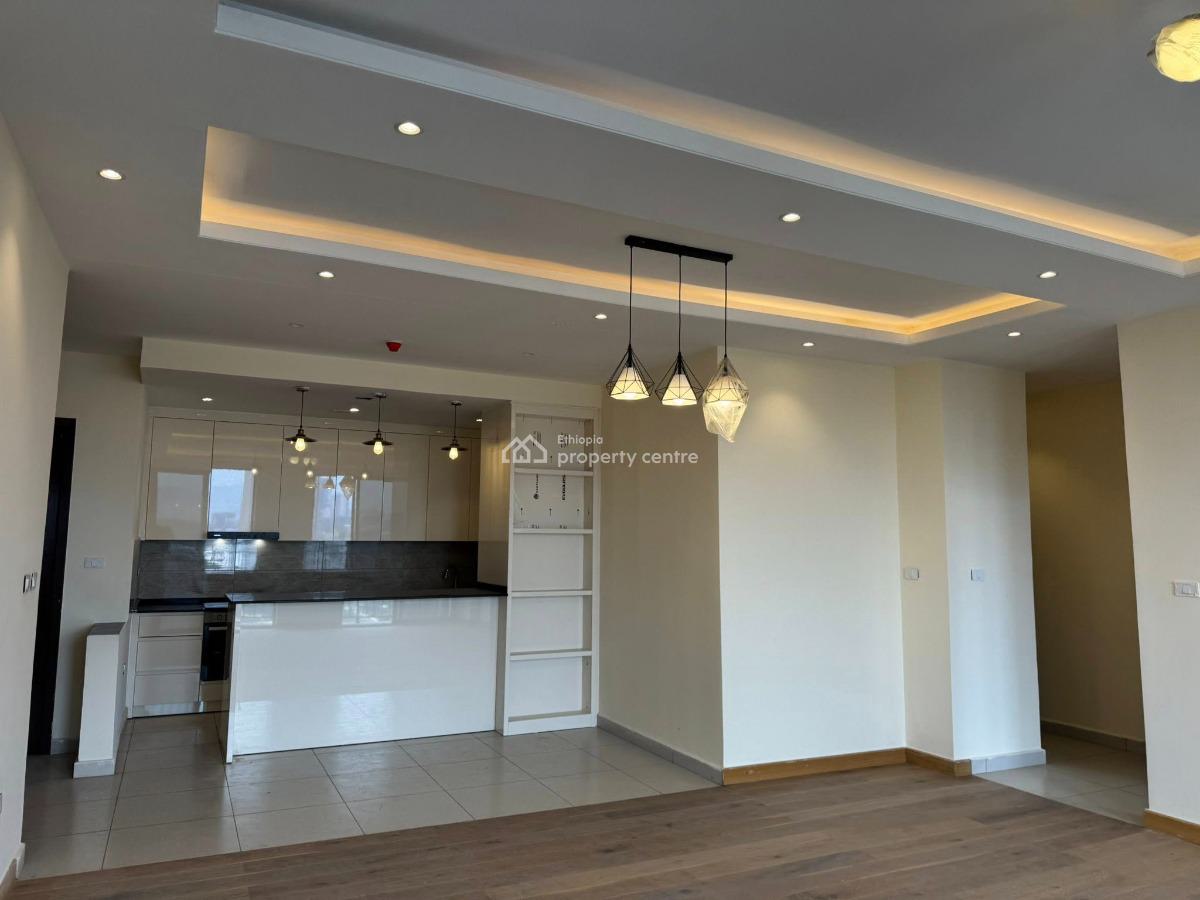 Stylish 3 Bedroom Apartment, Lideta, Lideta, Addis Ababa, Apartment for Rent