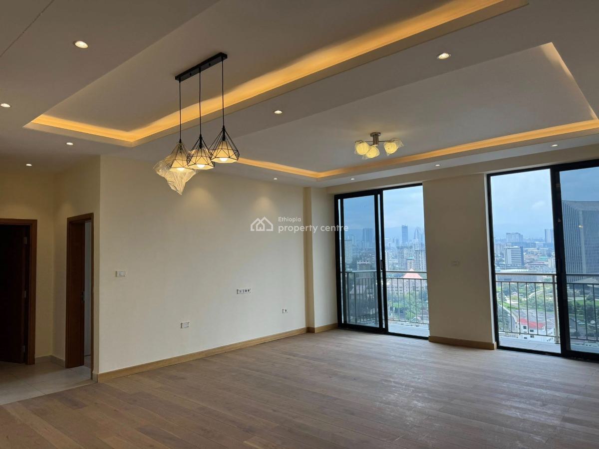 Stylish 3 Bedroom Apartment, Lideta, Lideta, Addis Ababa, Apartment for Rent