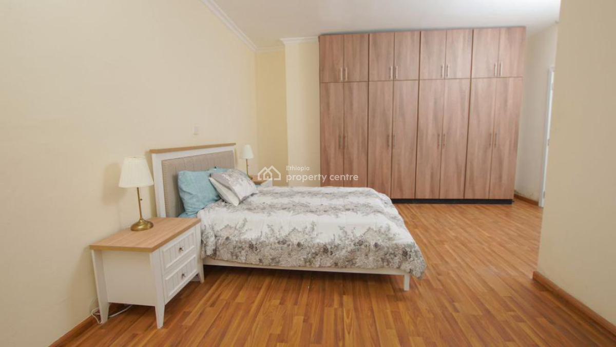 Bedroom Fully Furnished Apartment, Kirkos, Kirkos, Addis Ababa, Apartment for Rent