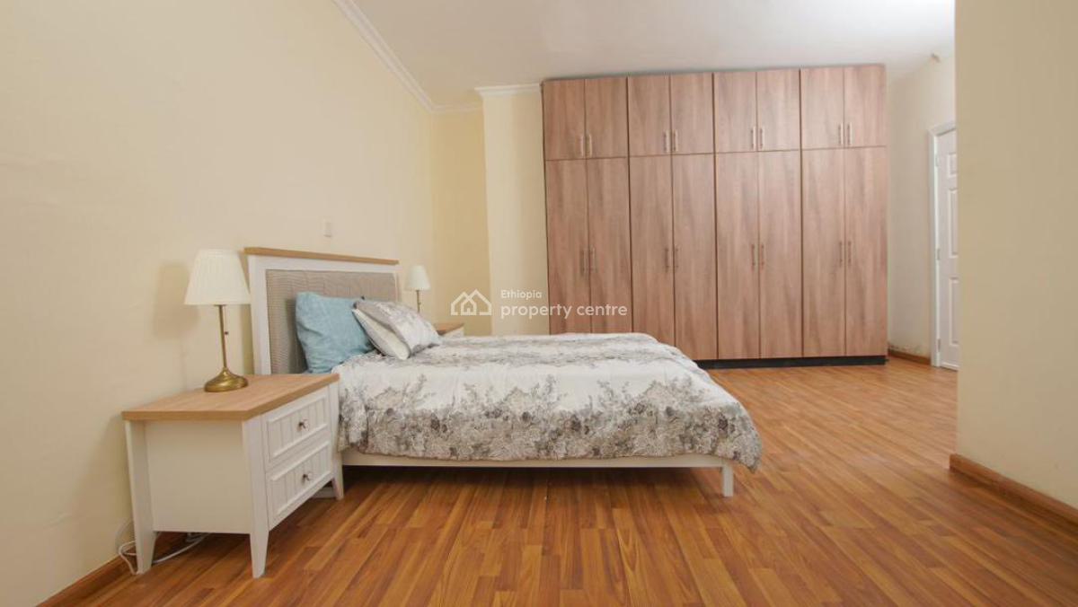 Bedroom Fully Furnished Apartment, Kirkos, Kirkos, Addis Ababa, Apartment for Rent