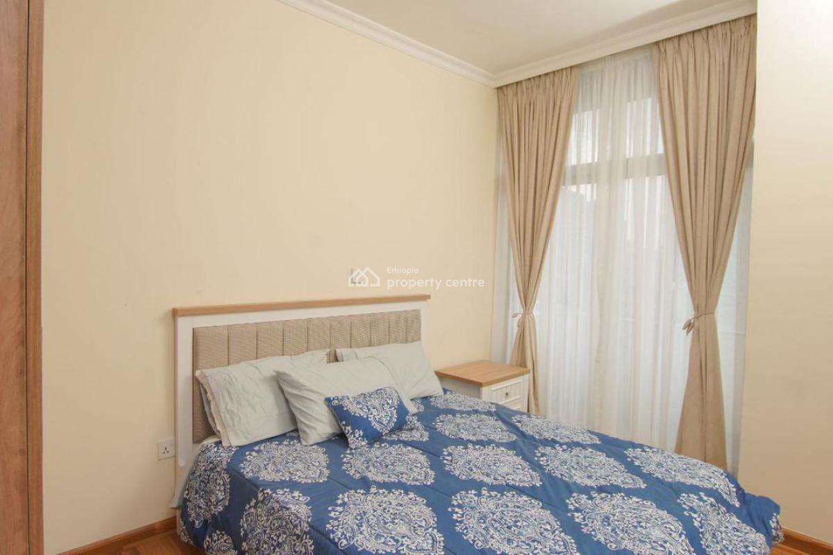 Bedroom Fully Furnished Apartment, Kirkos, Kirkos, Addis Ababa, Apartment for Rent