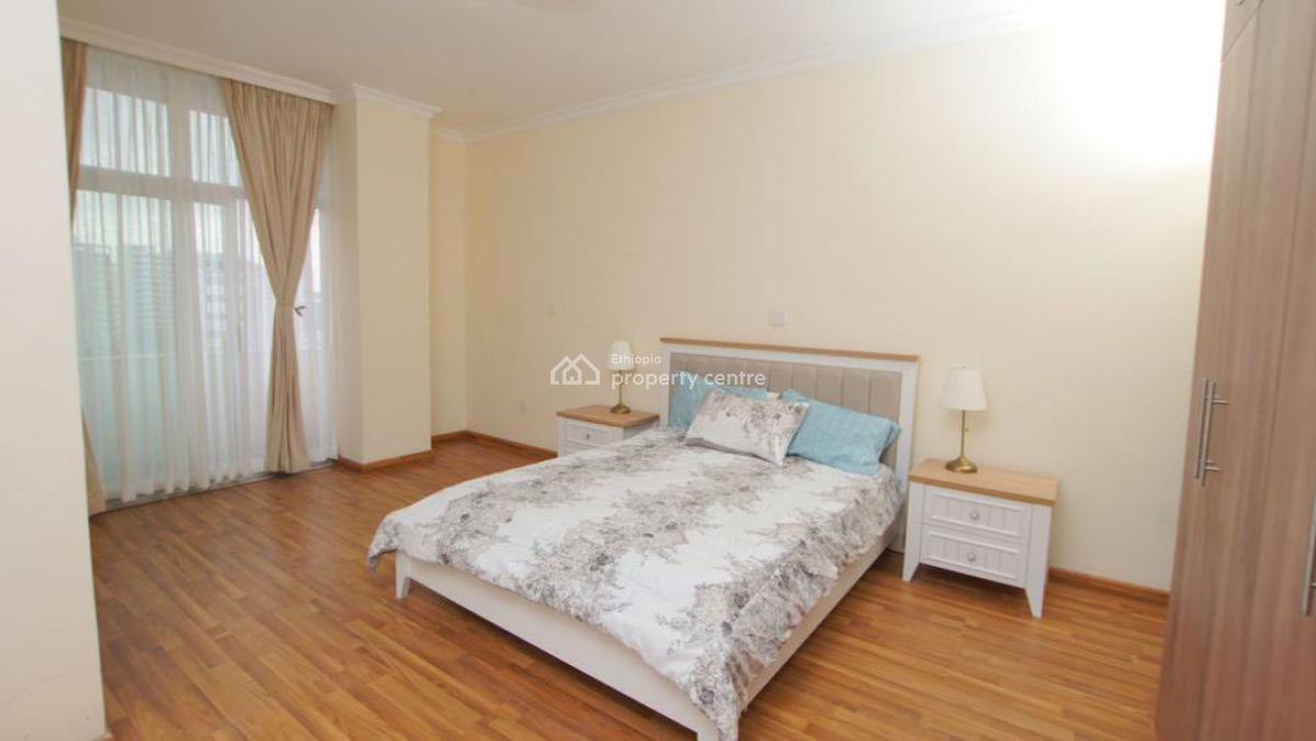 Bedroom Fully Furnished Apartment, Kirkos, Kirkos, Addis Ababa, Apartment for Rent