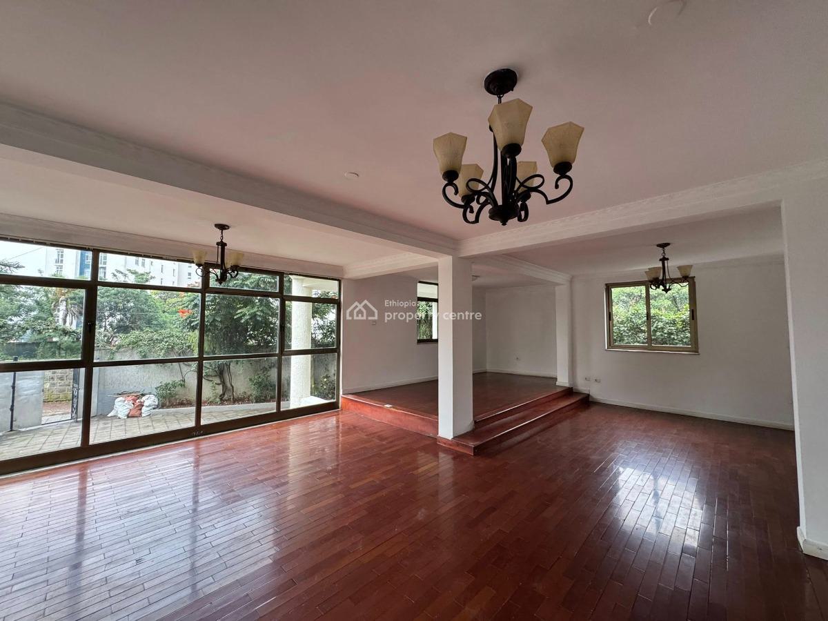 Impressive 4 Bedroom Family Home, Yeka, Yeka, Addis Ababa, House for Rent