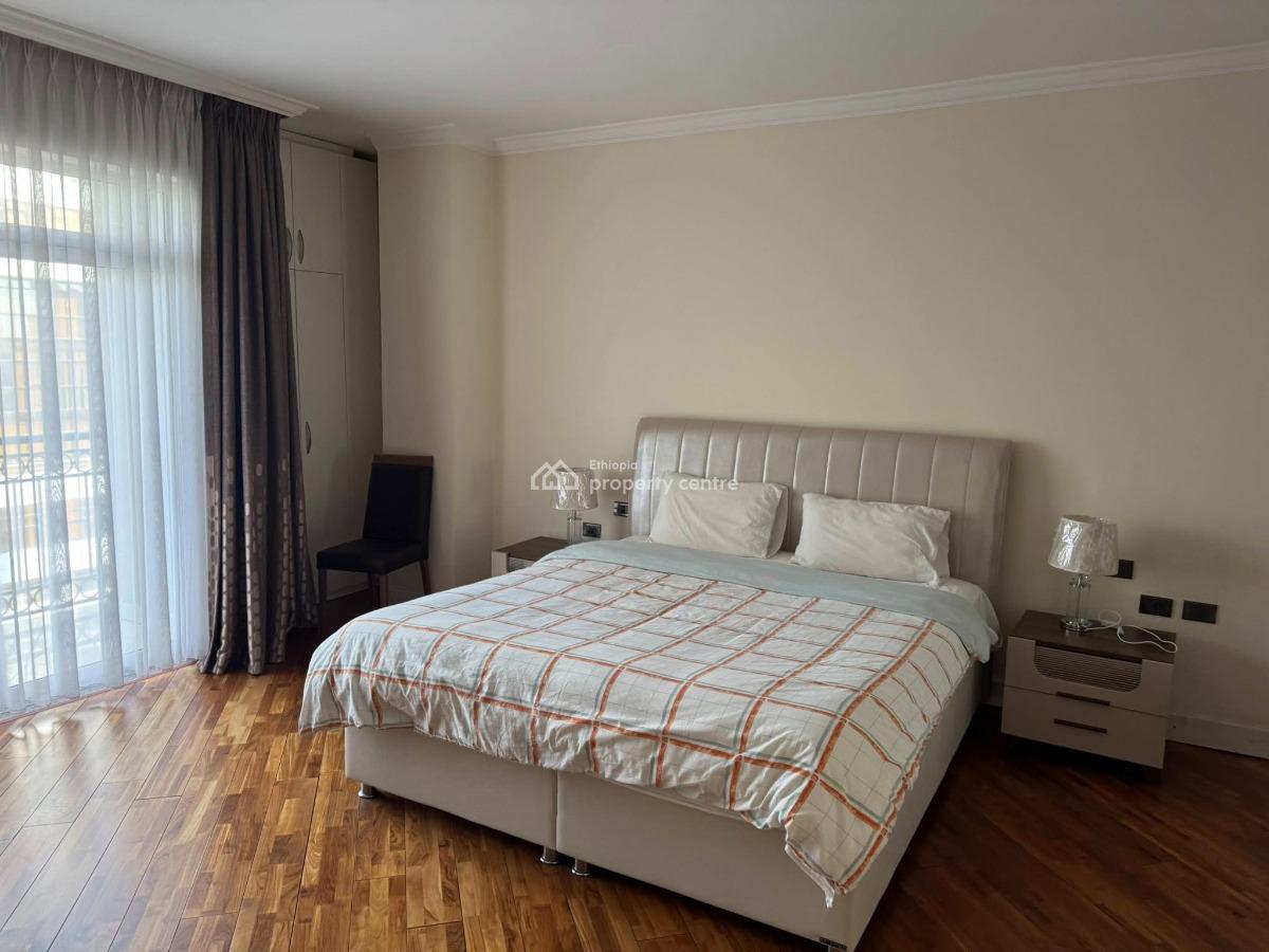 :cozy 2 Bedroom Apartment, Bole, Bole, Addis Ababa, Apartment for Rent