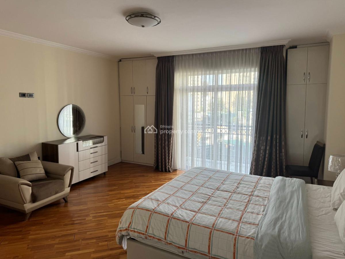 :cozy 2 Bedroom Apartment, Bole, Bole, Addis Ababa, Apartment for Rent