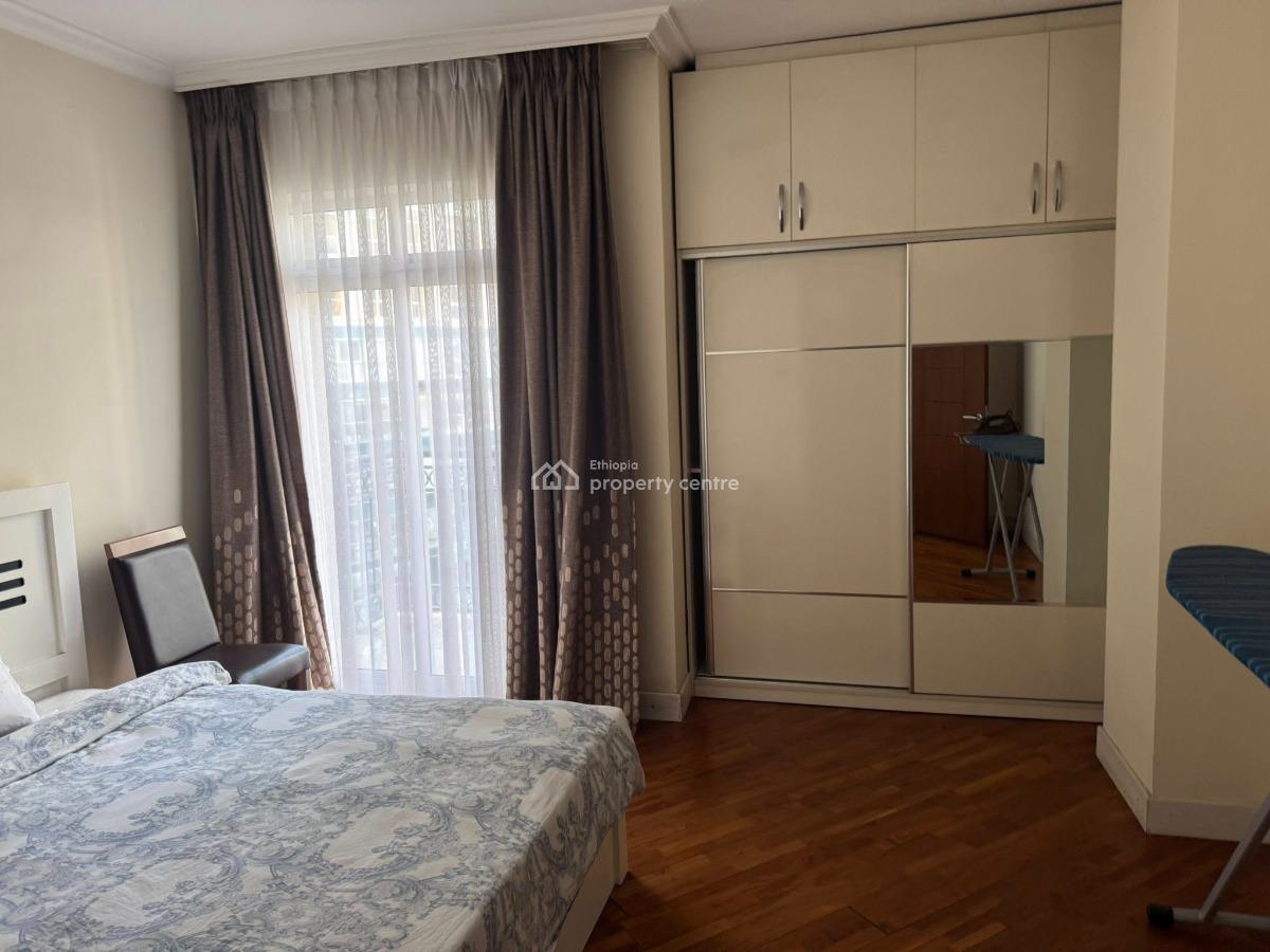 :cozy 2 Bedroom Apartment, Bole, Bole, Addis Ababa, Apartment for Rent