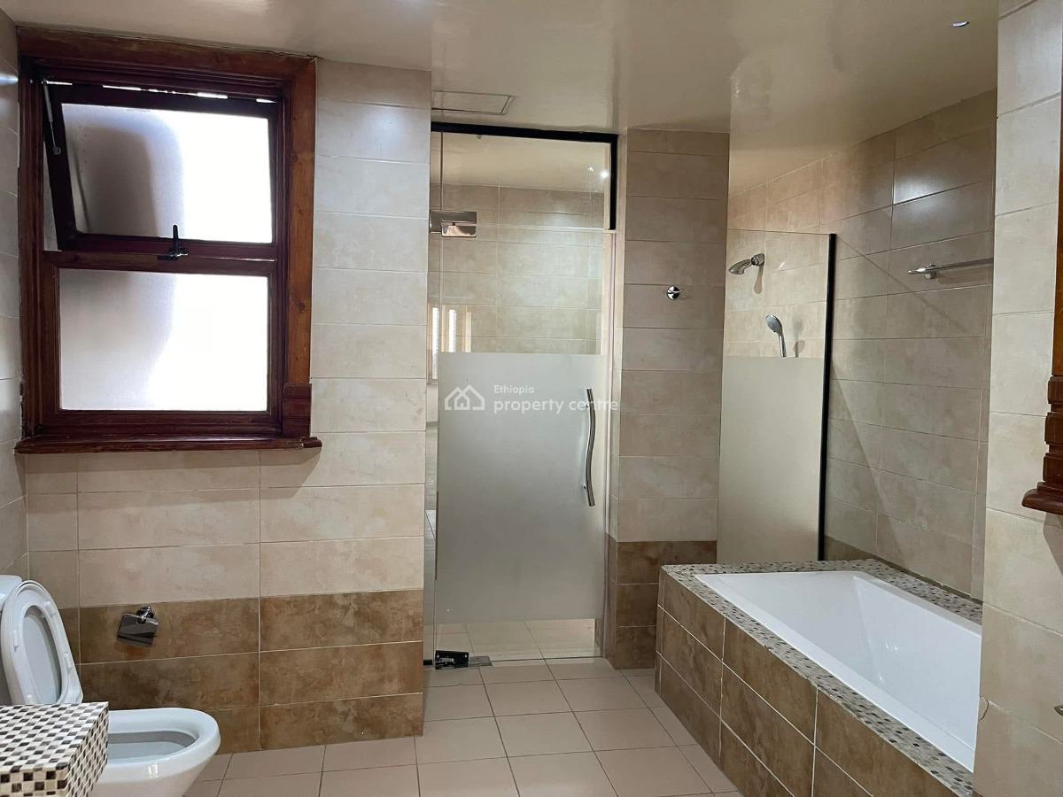Brick 3 Bedroom Penthouse, Yeka, Yeka, Addis Ababa, Apartment for Rent