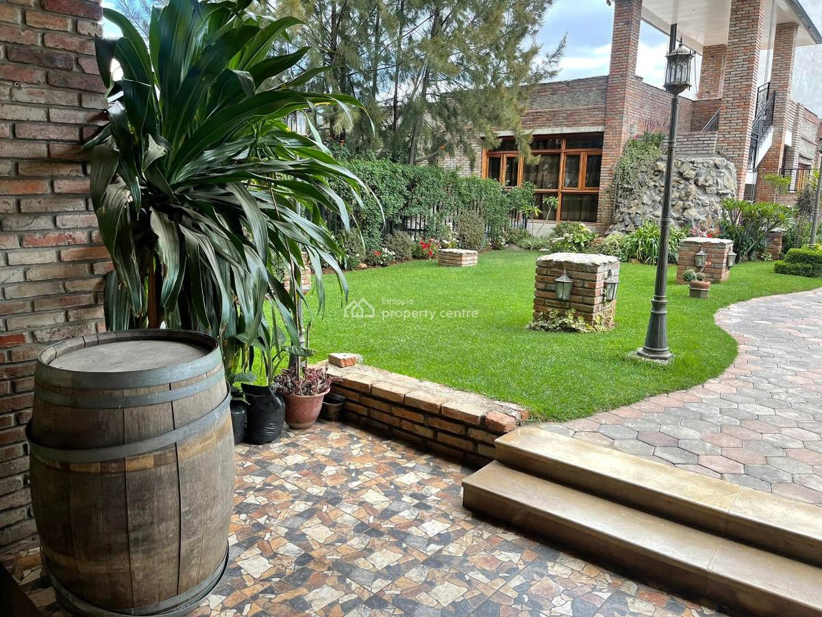 Brick 3 Bedroom Penthouse, Yeka, Yeka, Addis Ababa, Apartment for Rent