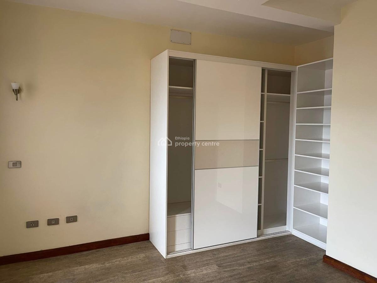Brick 3 Bedroom Penthouse, Yeka, Yeka, Addis Ababa, Apartment for Rent