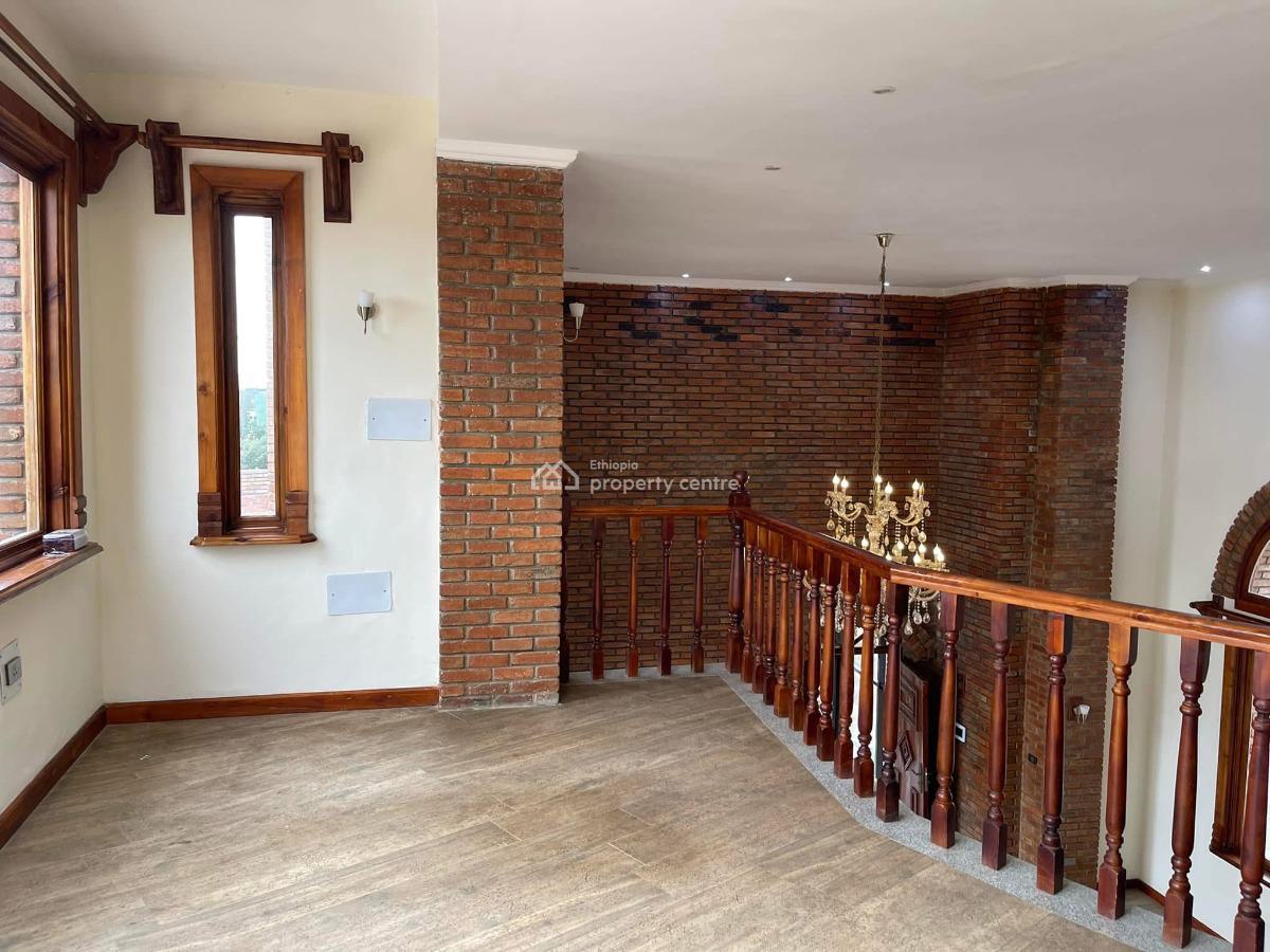 Brick 3 Bedroom Penthouse, Yeka, Yeka, Addis Ababa, Apartment for Rent