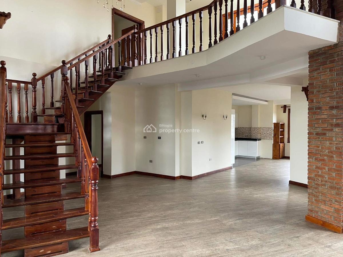 Brick 3 Bedroom Penthouse, Yeka, Yeka, Addis Ababa, Apartment for Rent