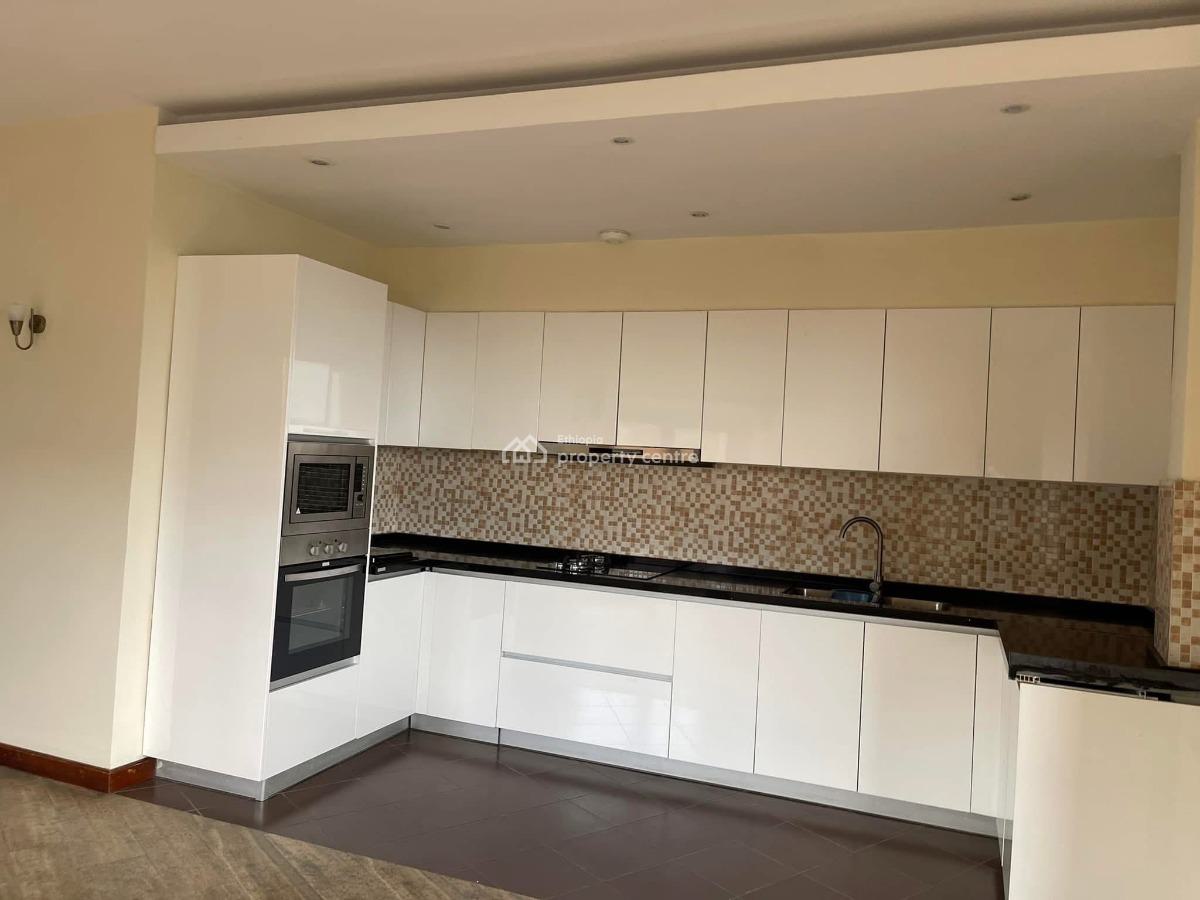 Brick 3 Bedroom Penthouse, Yeka, Yeka, Addis Ababa, Apartment for Rent
