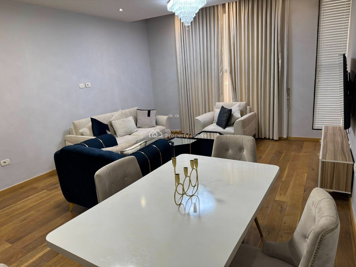 :modern 2 Bedroom Apartment, Bole, Bole, Addis Ababa, Apartment for Rent