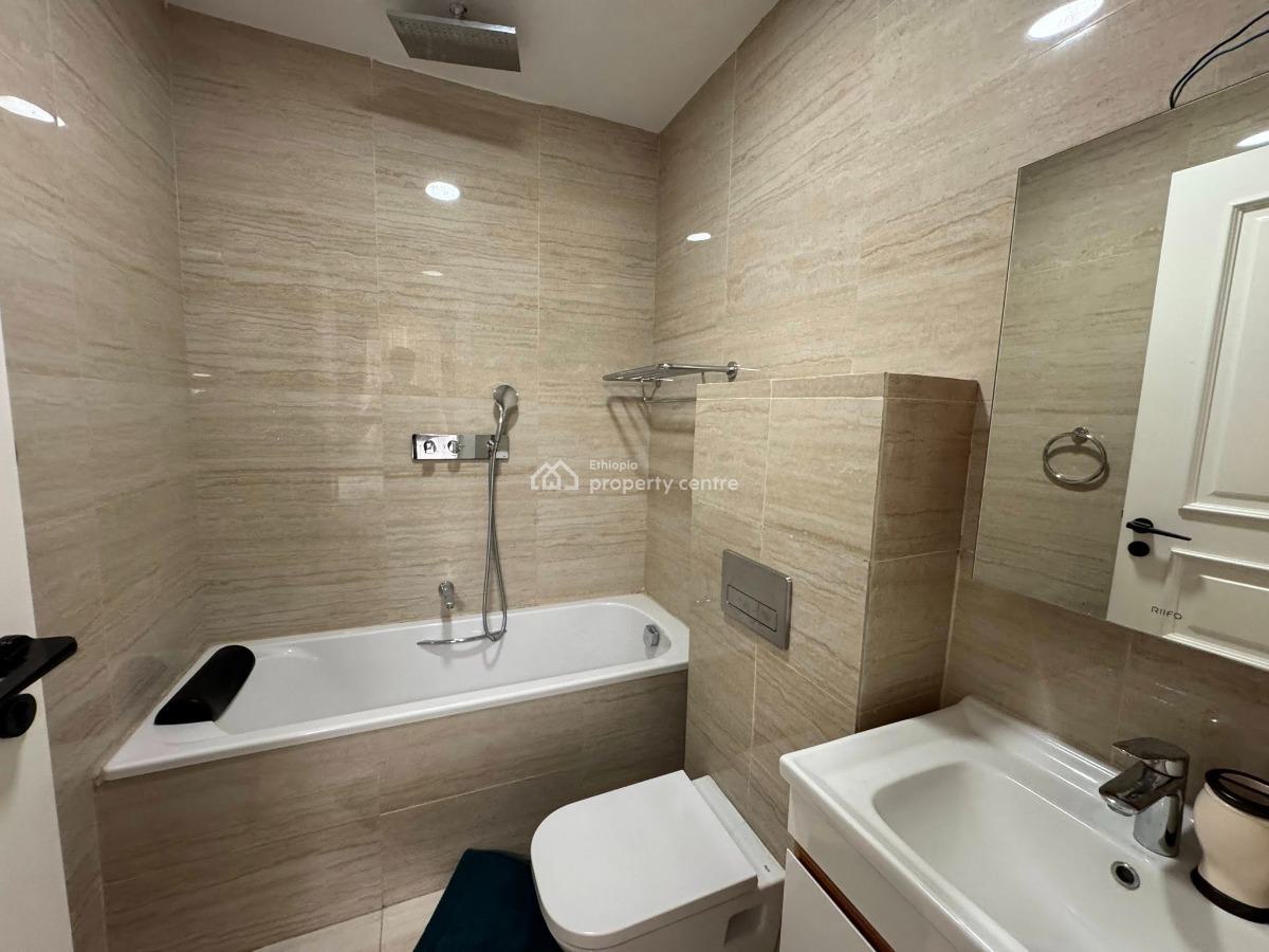 :modern 2 Bedroom Apartment, Bole, Bole, Addis Ababa, Apartment for Rent