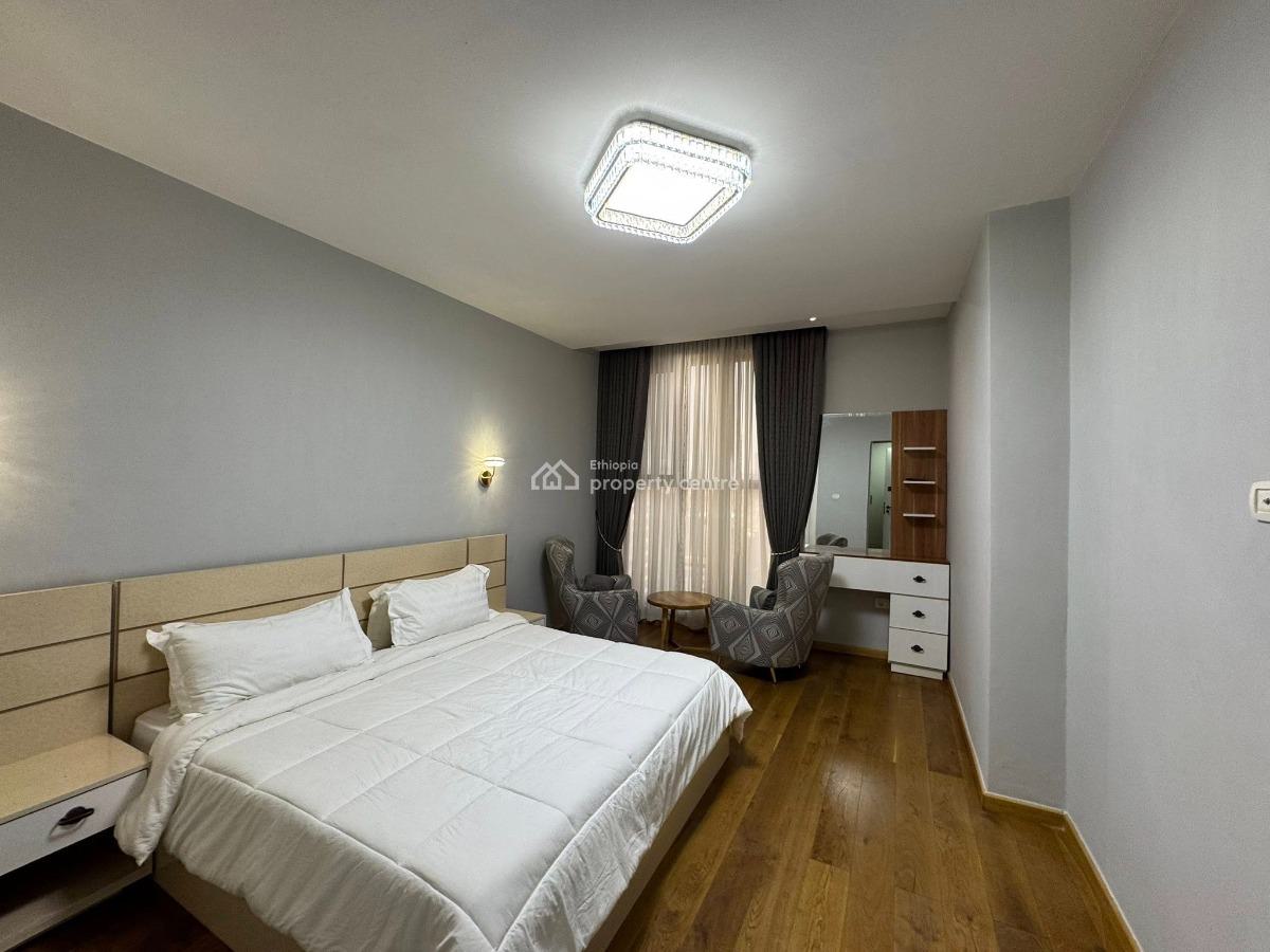 :modern 2 Bedroom Apartment, Bole, Bole, Addis Ababa, Apartment for Rent