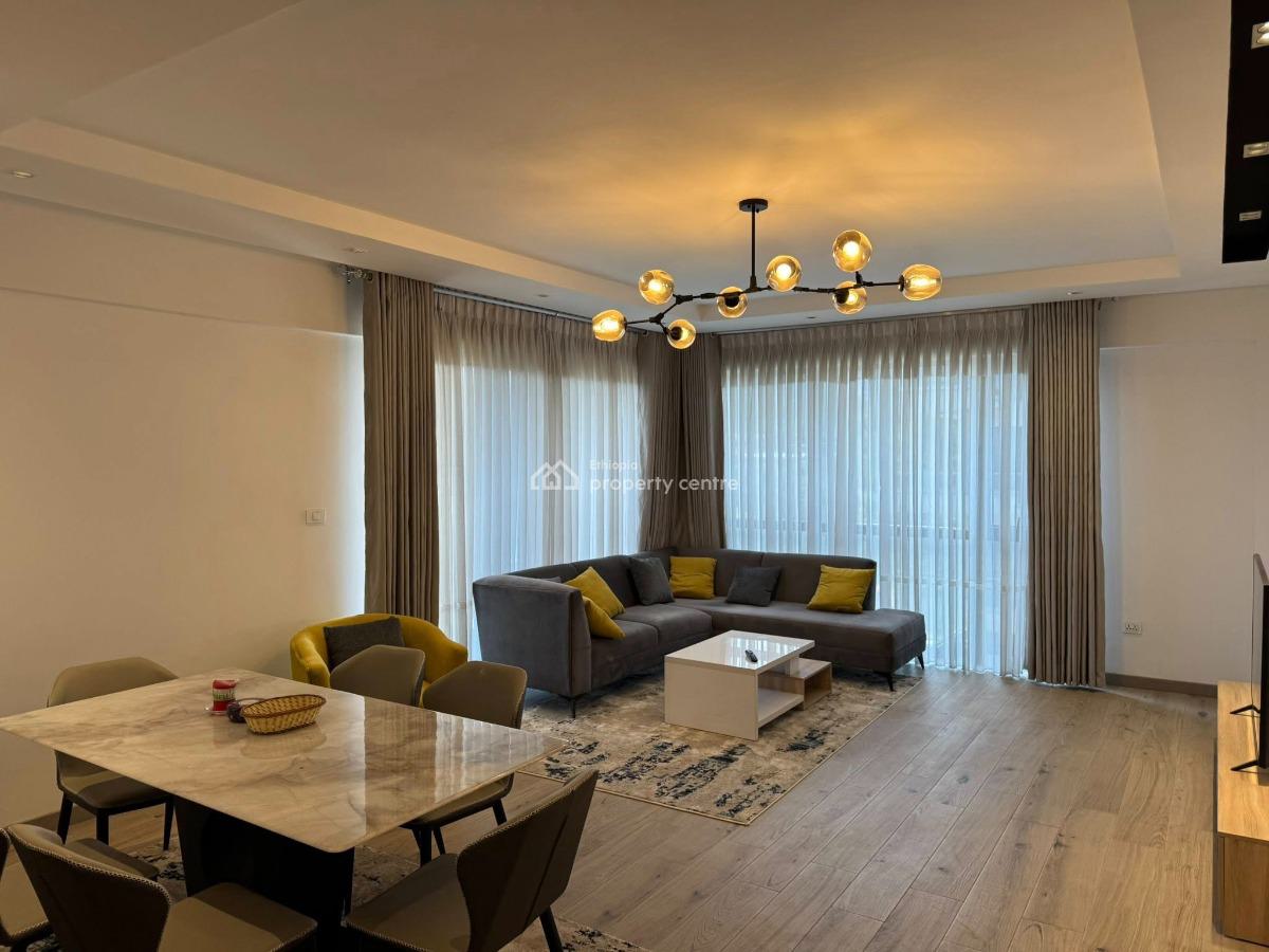 Comfortable 3 Bedroom Apartment, Bole, Bole, Addis Ababa, Apartment for Rent