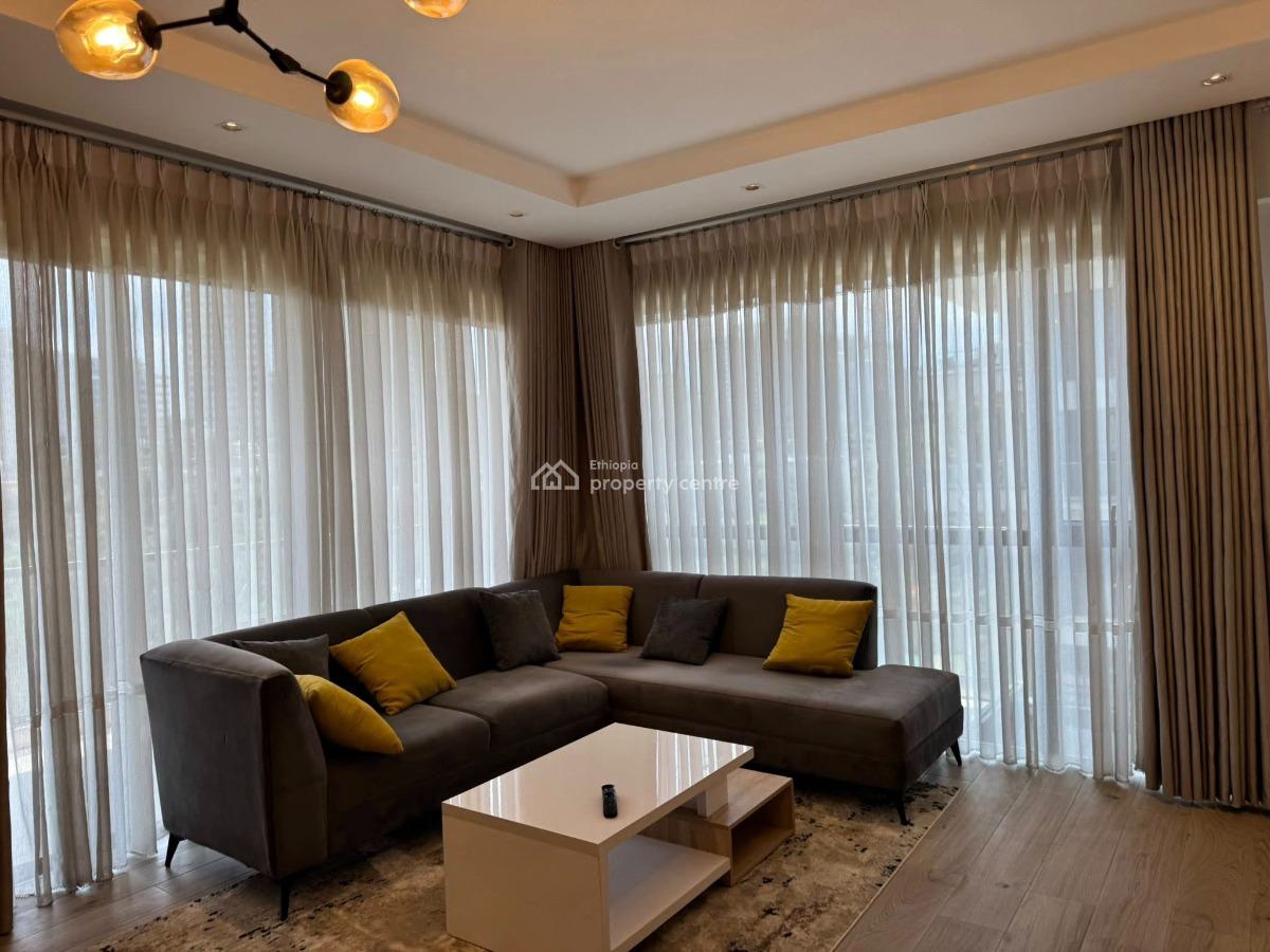 Comfortable 3 Bedroom Apartment, Bole, Bole, Addis Ababa, Apartment for Rent
