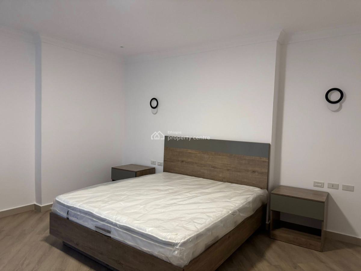 High End 3 Bedroom Furnished Apartment, Bole, Bole, Addis Ababa, Apartment for Rent