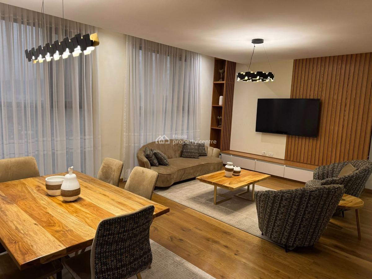 High Quality 2 Bedroom Apartment, Bole, Bole, Addis Ababa, Apartment for Rent