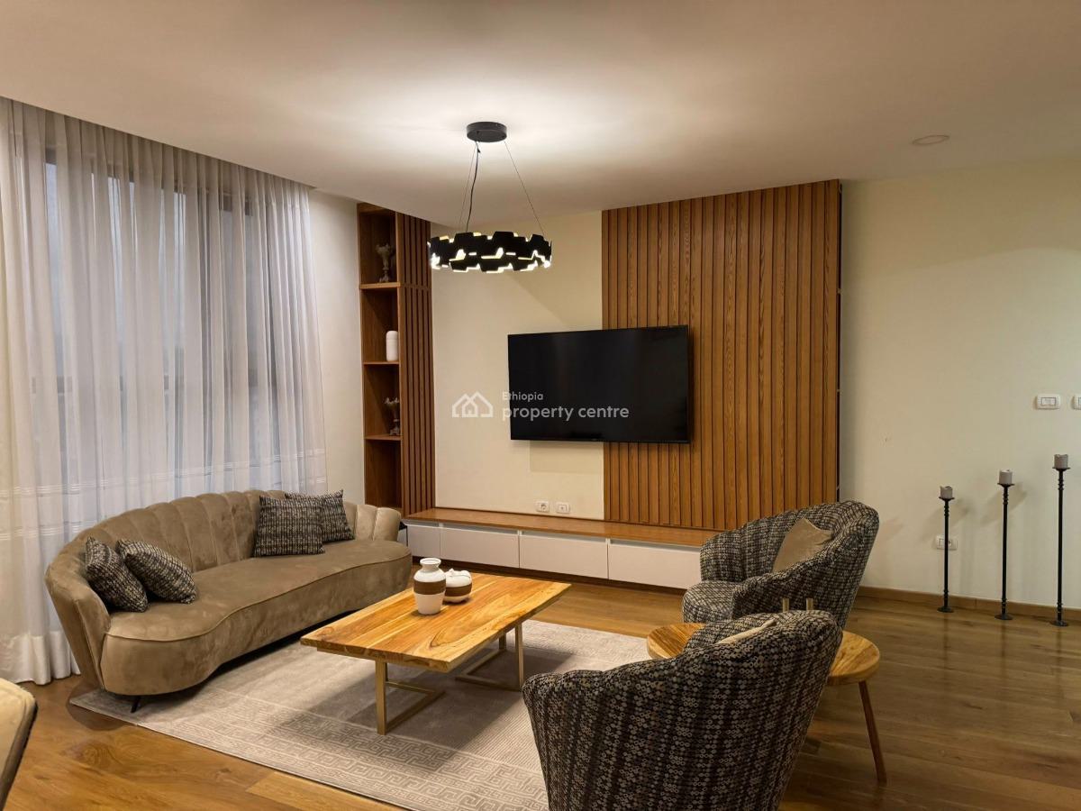 High Quality 2 Bedroom Apartment, Bole, Bole, Addis Ababa, Apartment for Rent
