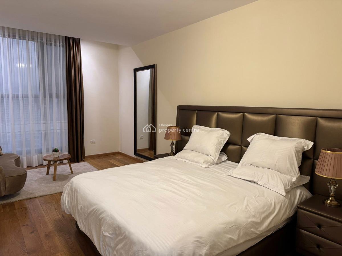 High Quality 2 Bedroom Apartment, Bole, Bole, Addis Ababa, Apartment for Rent