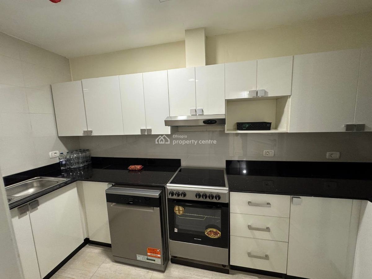 High Quality 2 Bedroom Apartment, Bole, Bole, Addis Ababa, Apartment for Rent