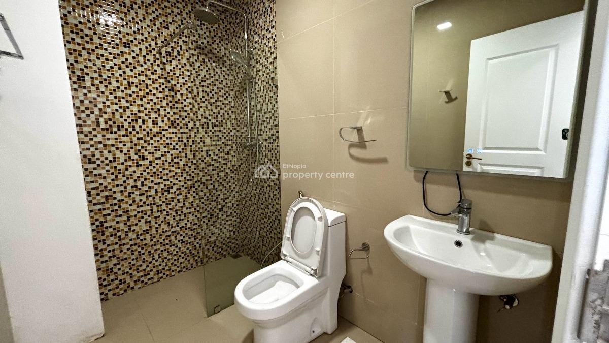 Spacious 3 Bedroom Apartment, Bole, Bole, Addis Ababa, Apartment for Rent