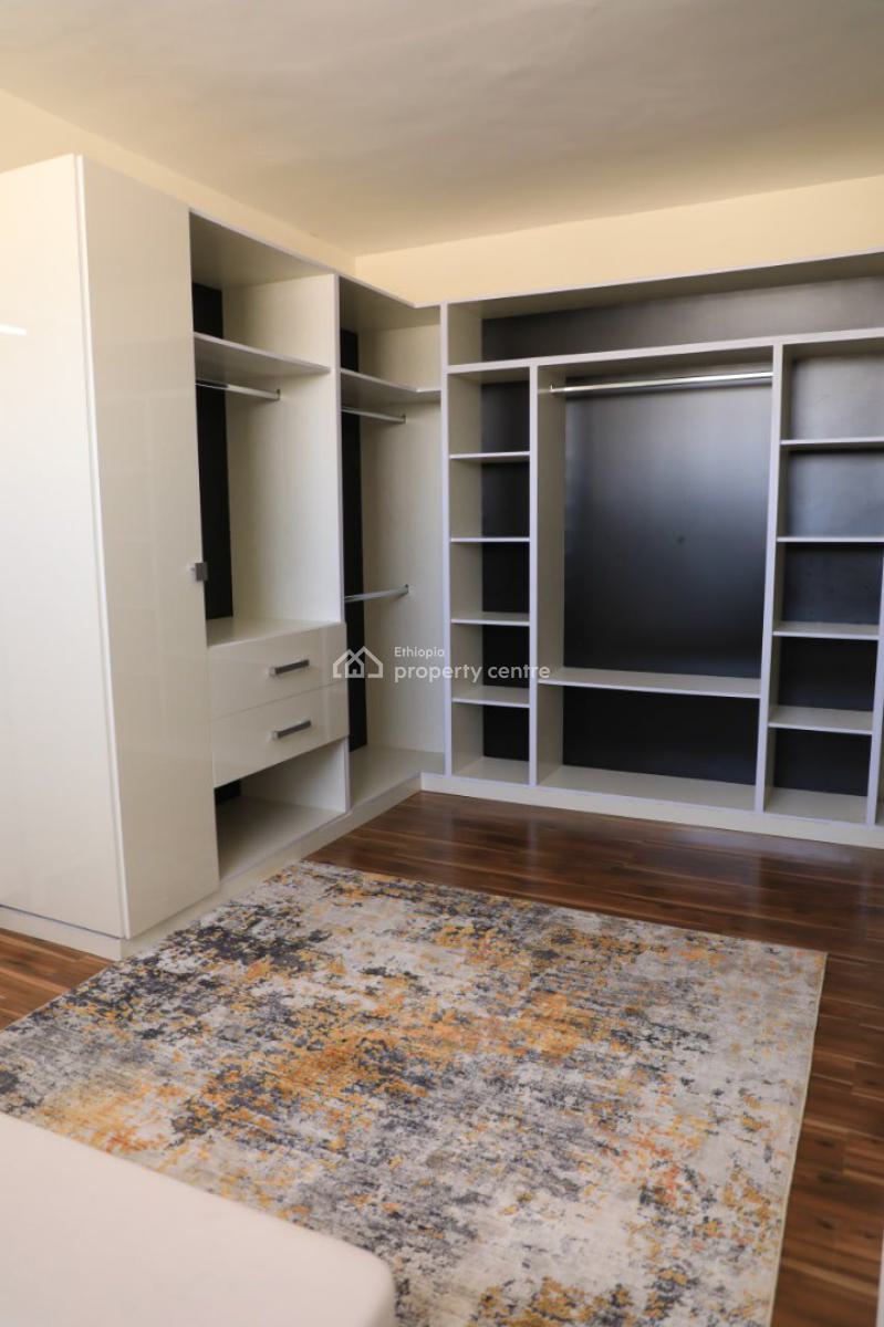 Elegant 3 Bedroom Duplex Penthouse, Bole, Bole, Addis Ababa, Apartment for Rent