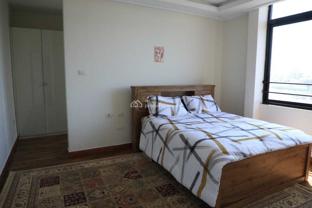 Elegant 3 Bedroom Duplex Penthouse, Bole, Bole, Addis Ababa, Apartment for Rent