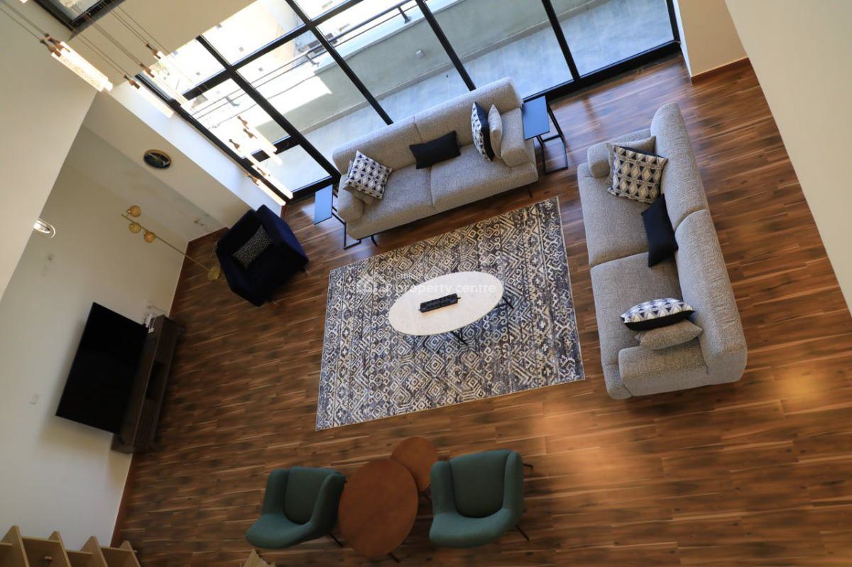 Elegant 3 Bedroom Duplex Penthouse, Bole, Bole, Addis Ababa, Apartment for Rent
