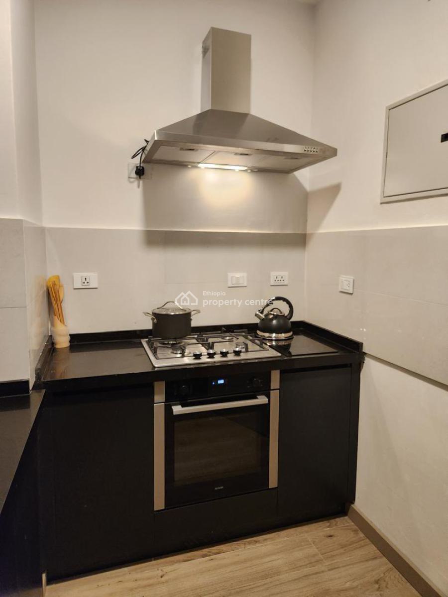 Gracefully Designed 3 Bedroom Fully Furnished Apartment, Bole, Bole, Addis Ababa, Apartment for Rent