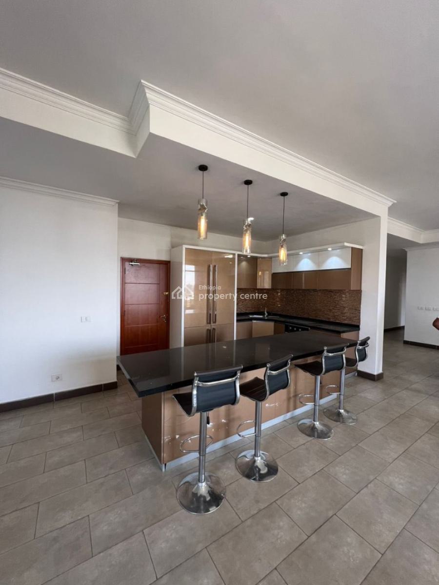 Spacious 3 Bedroom Apartment, Bole, Bole, Addis Ababa, Apartment for Rent