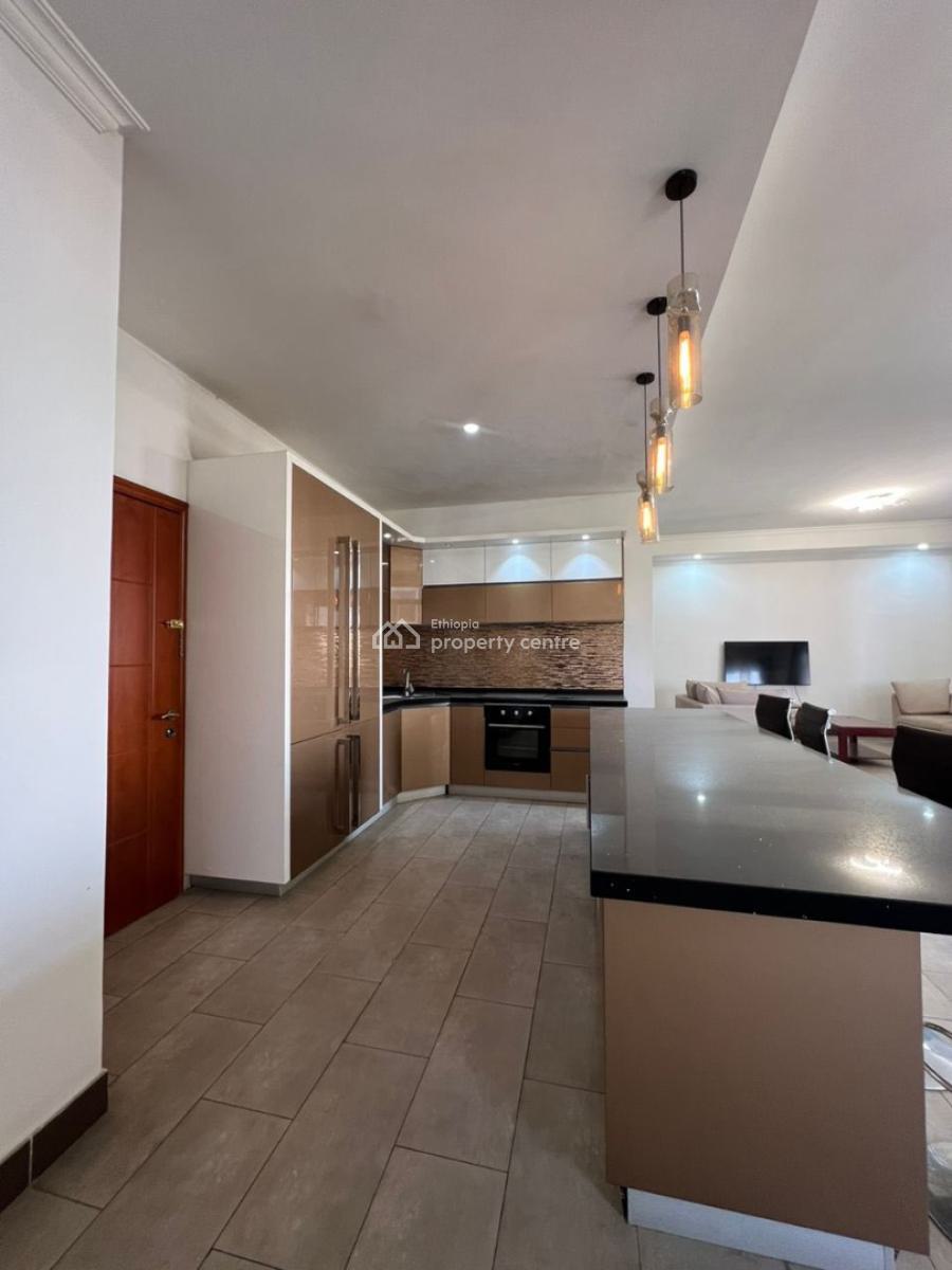 Spacious 3 Bedroom Apartment, Bole, Bole, Addis Ababa, Apartment for Rent