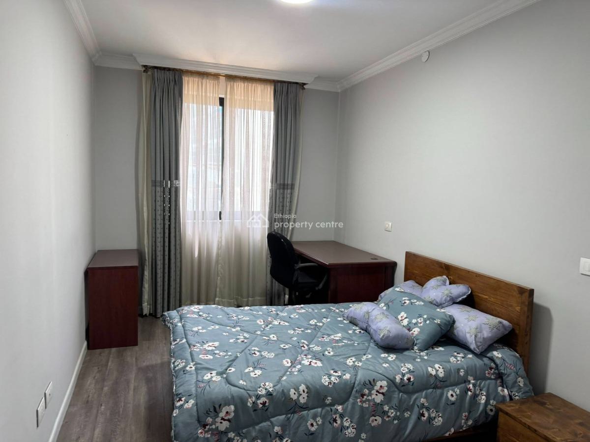 Well Kept 3 Bedroom Apartment, Bole, Bole, Addis Ababa, Apartment for Rent