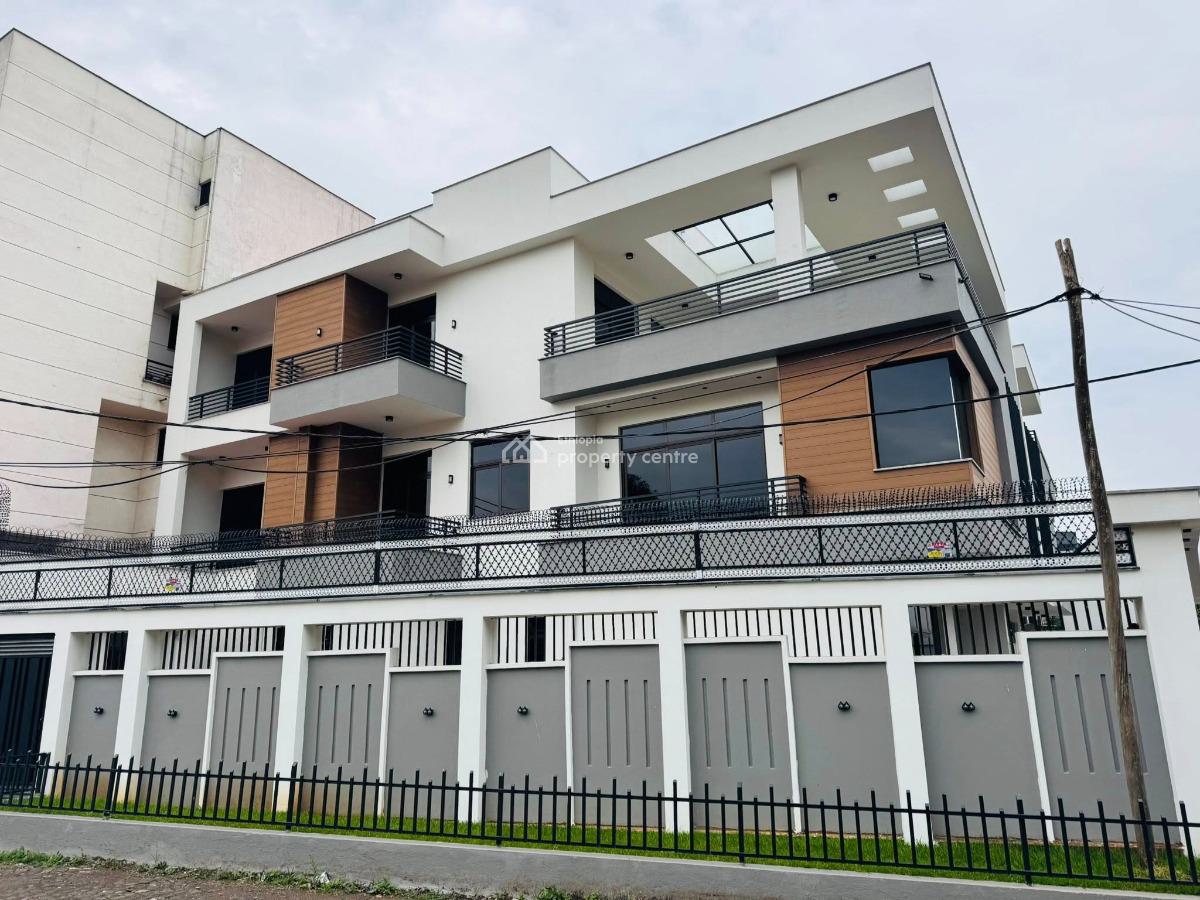Premium 4 Bedroom House, Nifas Silk, Nifas Silk-lafto, Addis Ababa, House for Rent