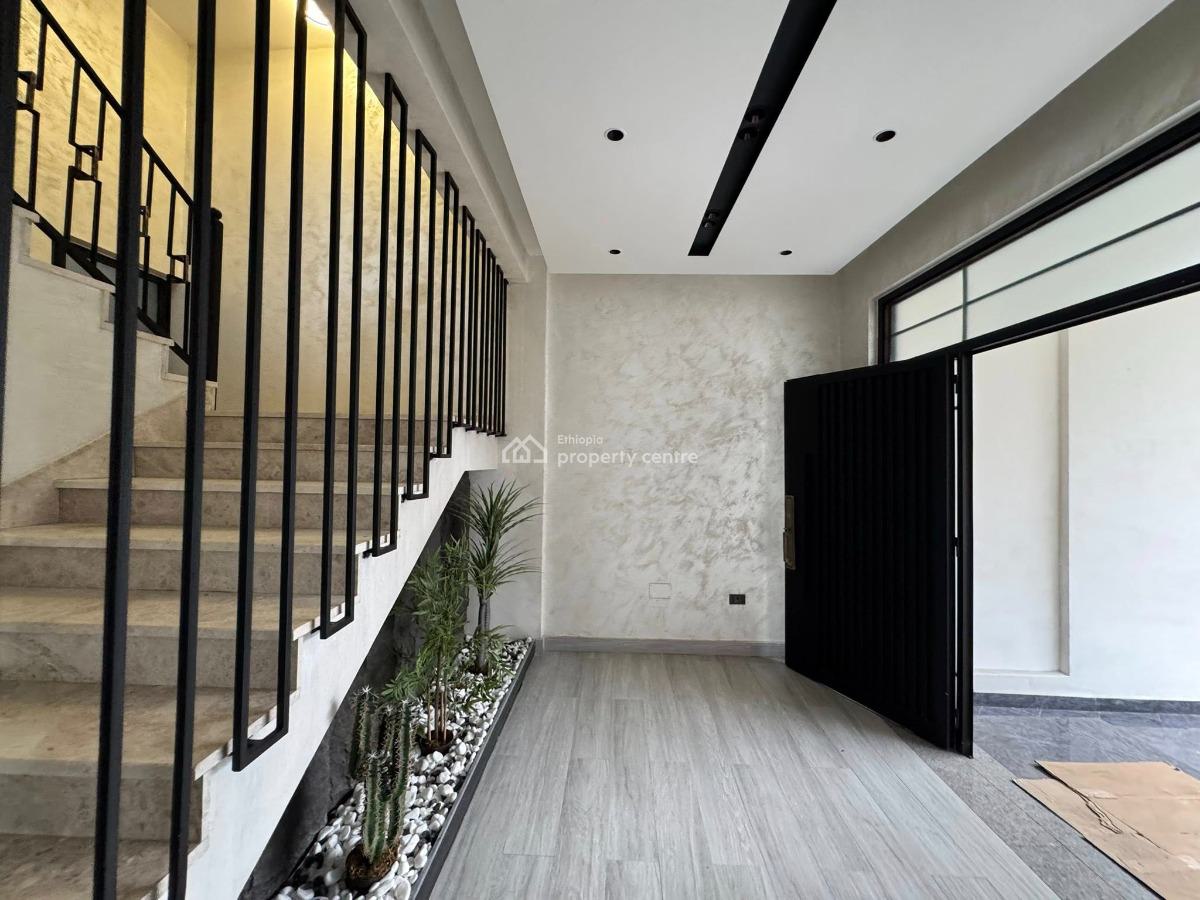 Premium 4 Bedroom House, Nifas Silk, Nifas Silk-lafto, Addis Ababa, House for Rent