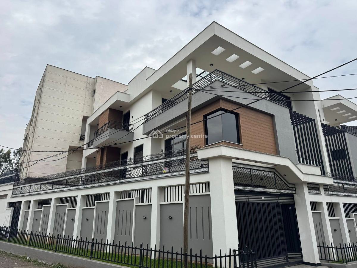 Premium 4 Bedroom House, Nifas Silk, Nifas Silk-lafto, Addis Ababa, House for Rent