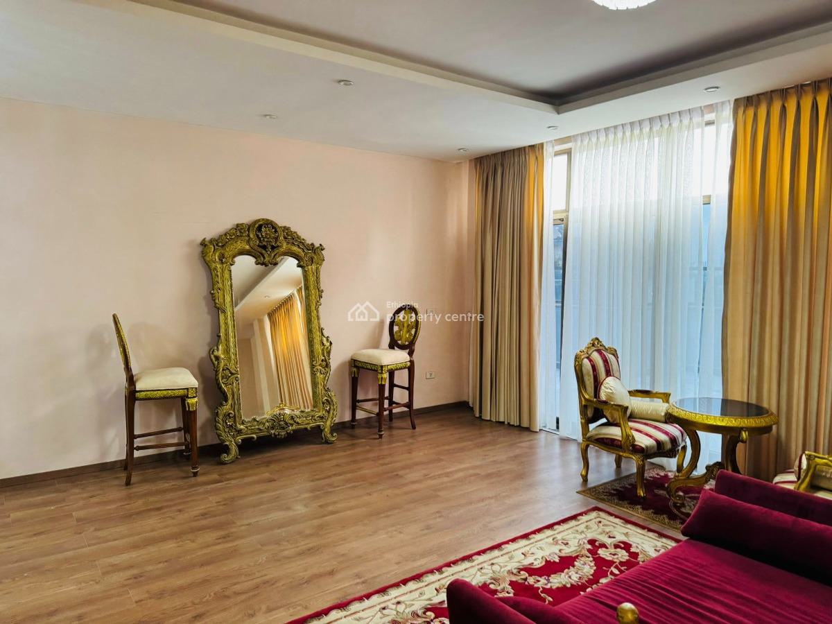 Majestic 3 Bedroom Penthouse, Nifas Silk, Nifas Silk-lafto, Addis Ababa, House for Rent